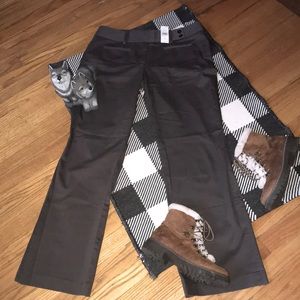 NWT LOFT Marisa Modern Bootcut Pants